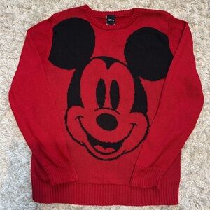 Disney Mickey Mouse Sweater